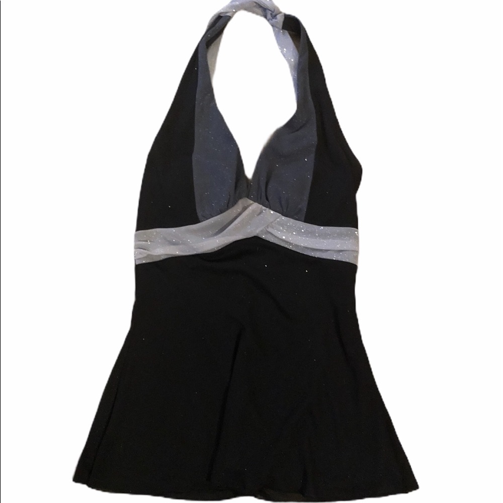 Le Chateau Halter Top